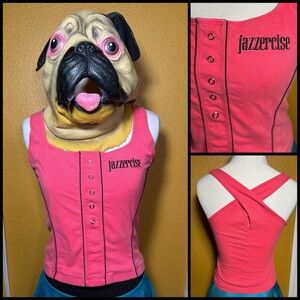 JAZZERCISE, workout tank!!